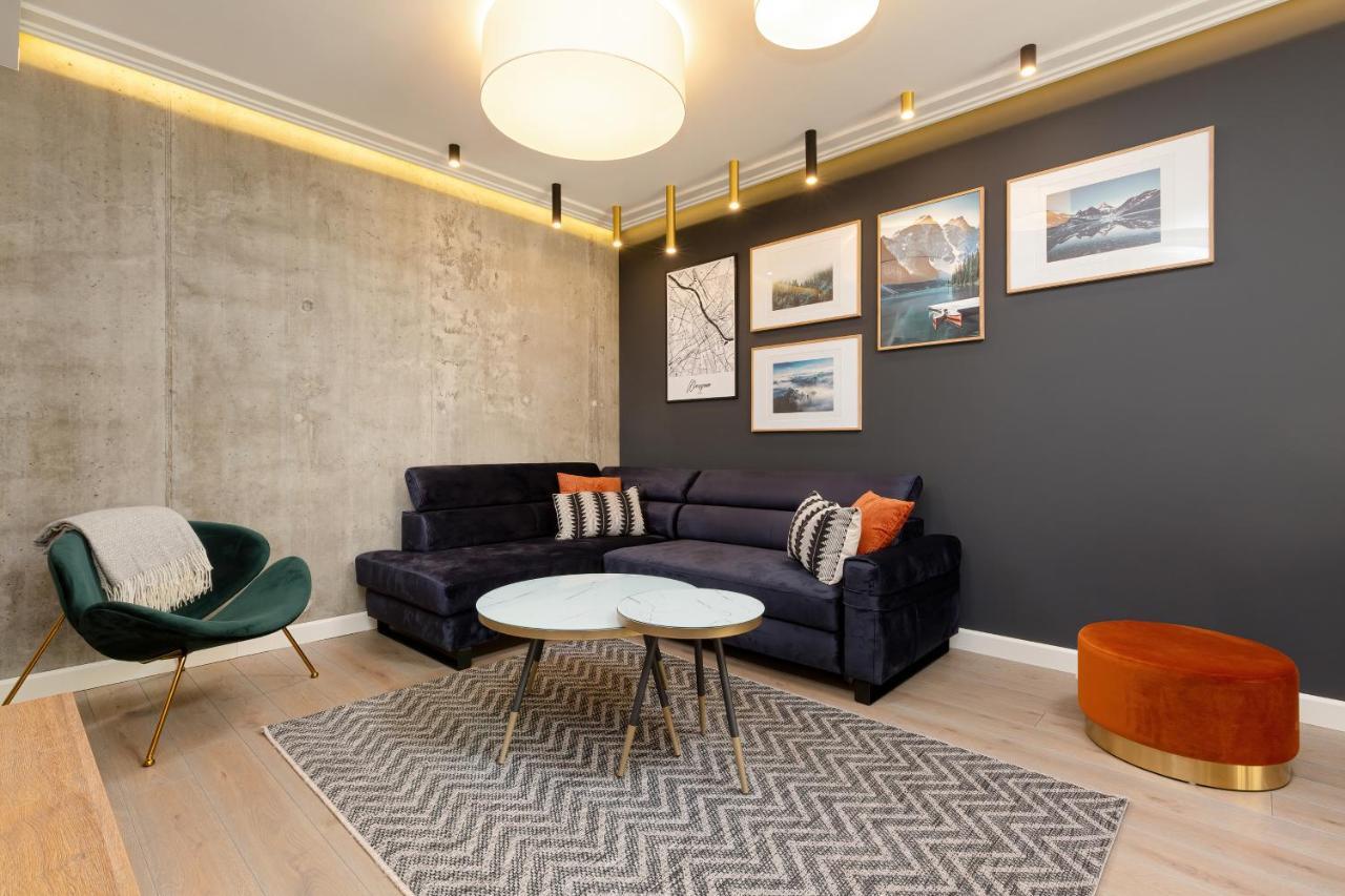 Apartment Forest Club Kabaty By Renters Prestige วอร์ซอ ภายนอก รูปภาพ