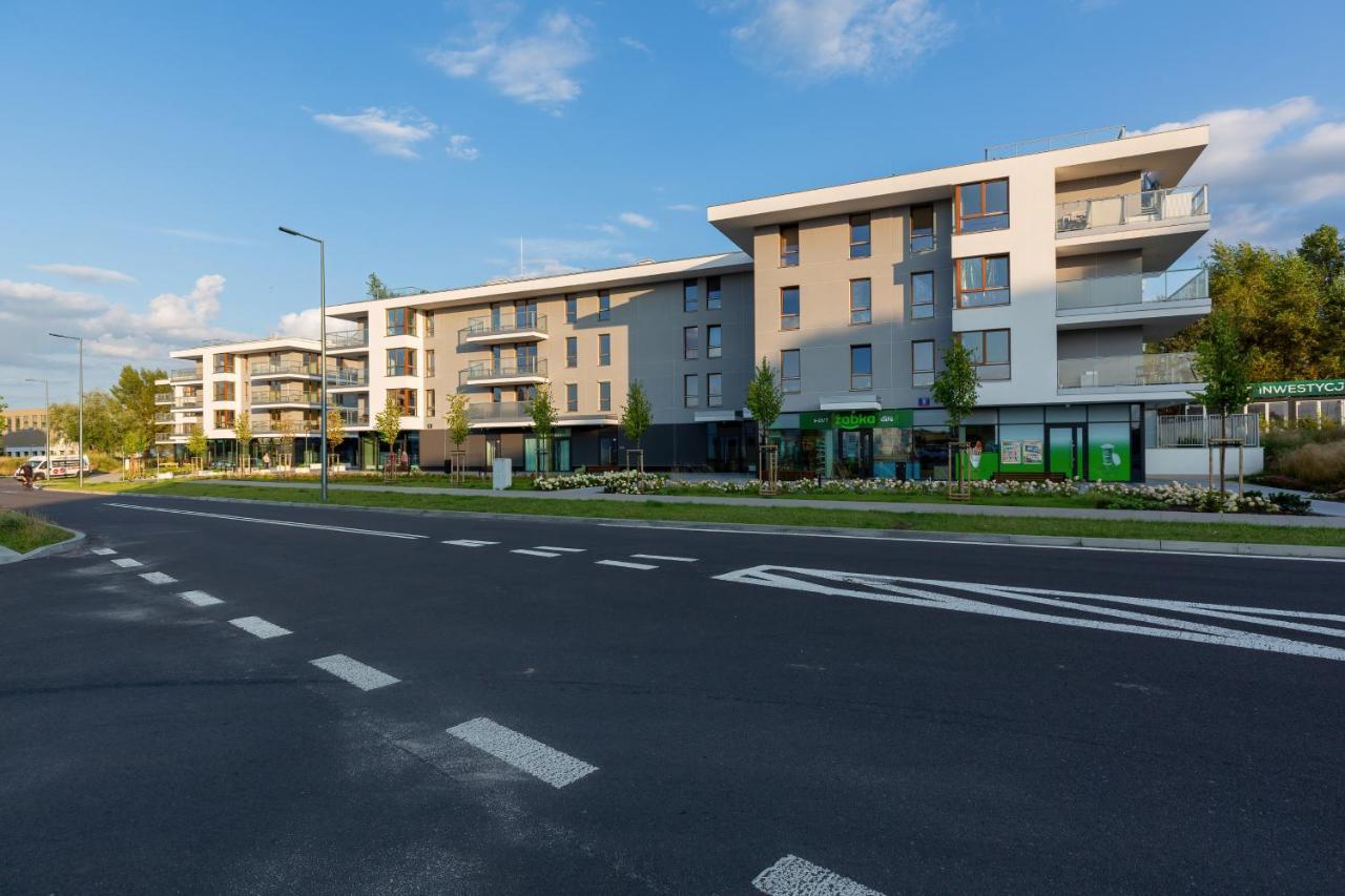 Apartment Forest Club Kabaty By Renters Prestige วอร์ซอ ภายนอก รูปภาพ