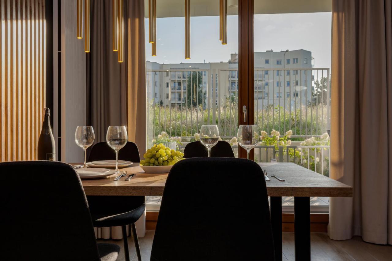 Apartment Forest Club Kabaty By Renters Prestige วอร์ซอ ภายนอก รูปภาพ