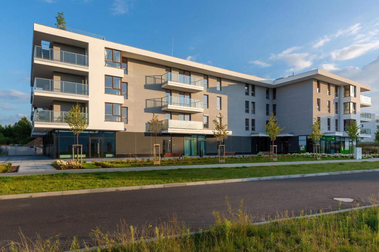 Apartment Forest Club Kabaty By Renters Prestige วอร์ซอ ภายนอก รูปภาพ