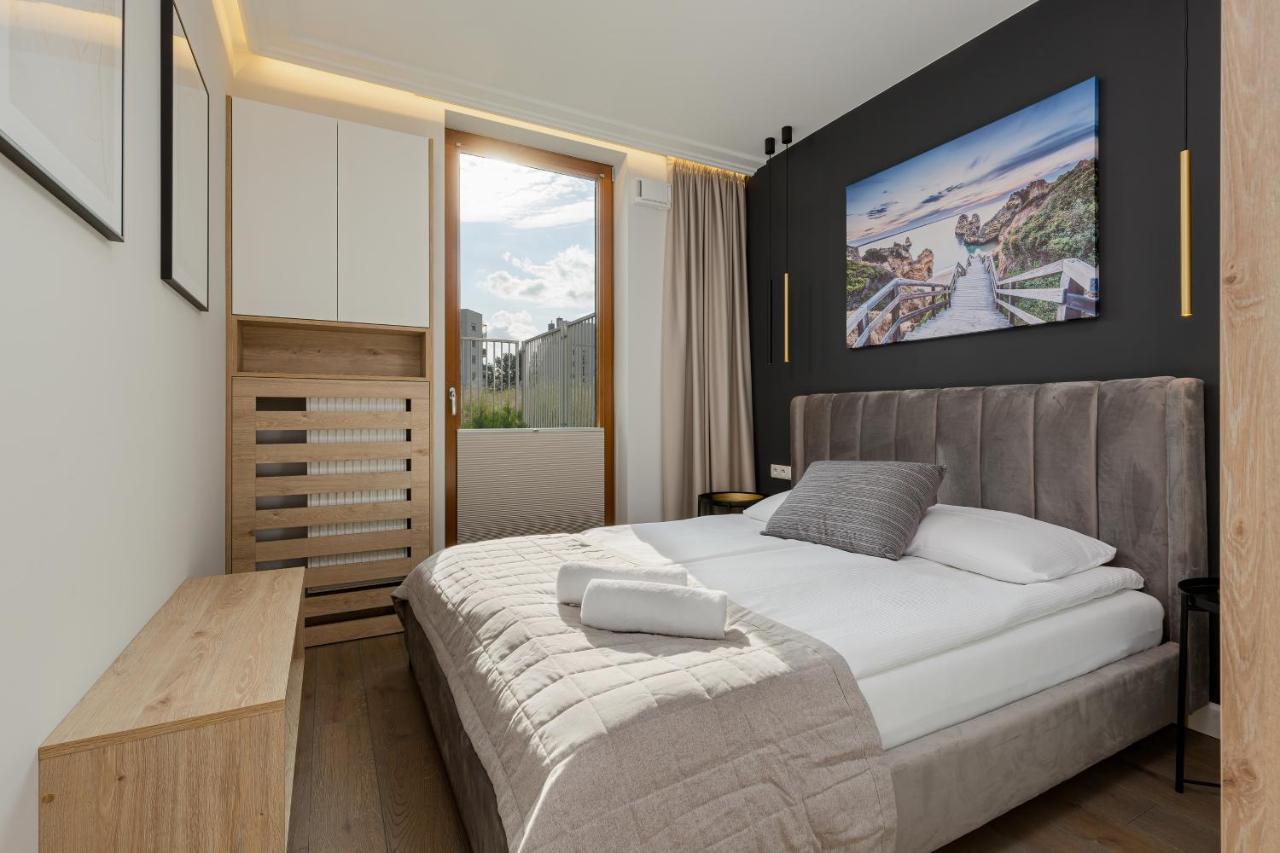 Apartment Forest Club Kabaty By Renters Prestige วอร์ซอ ภายนอก รูปภาพ