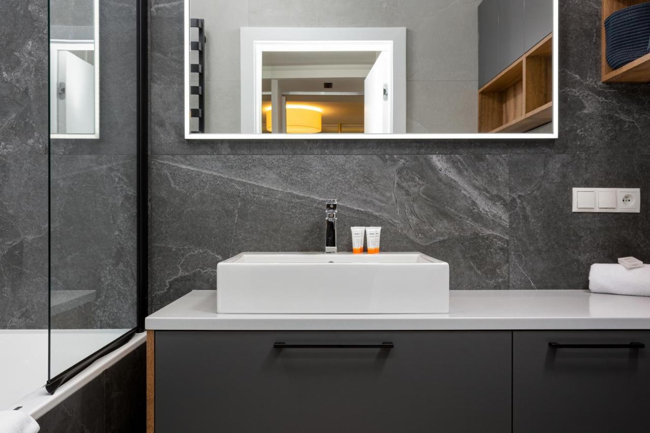 Apartment Forest Club Kabaty By Renters Prestige วอร์ซอ ภายนอก รูปภาพ