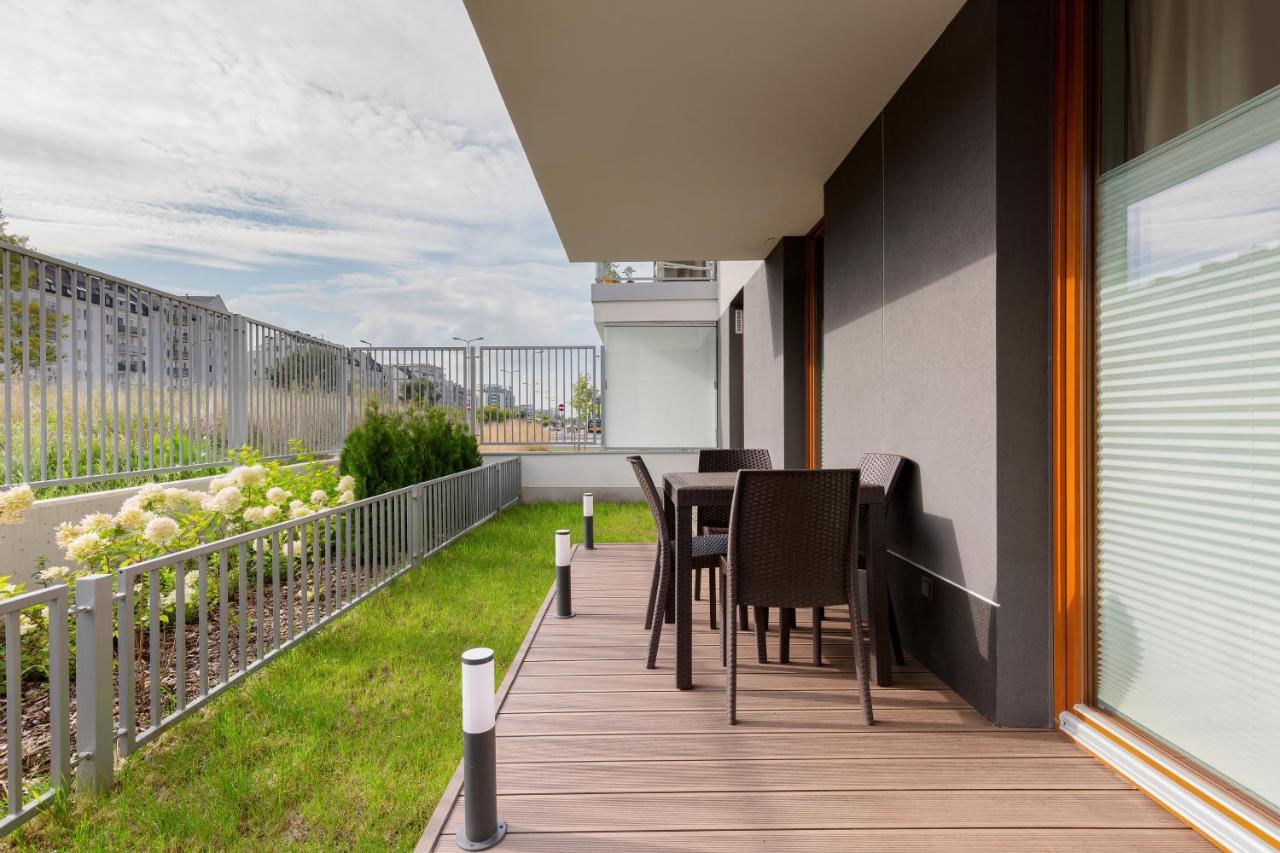 Apartment Forest Club Kabaty By Renters Prestige วอร์ซอ ภายนอก รูปภาพ