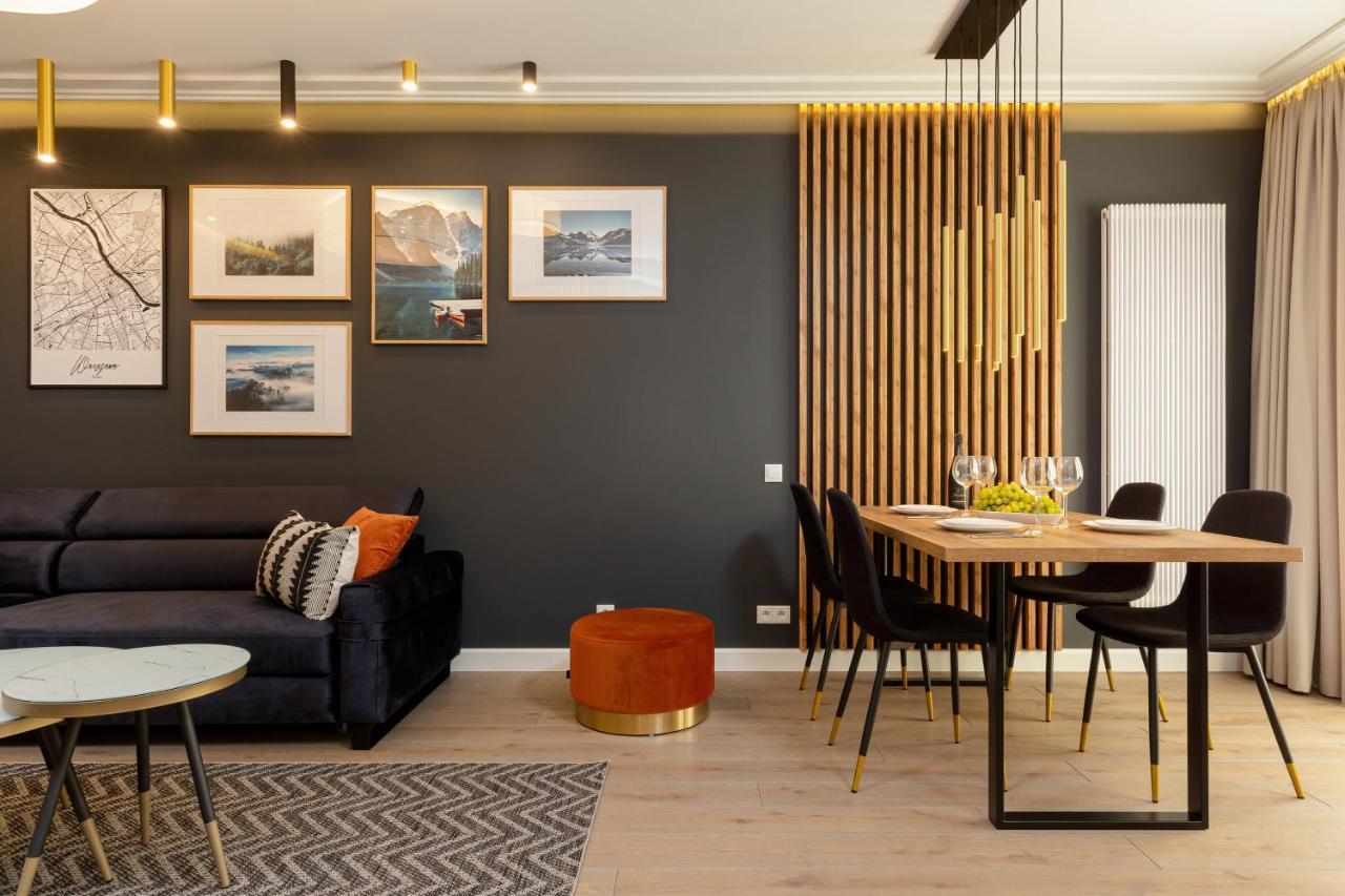 Apartment Forest Club Kabaty By Renters Prestige วอร์ซอ ภายนอก รูปภาพ